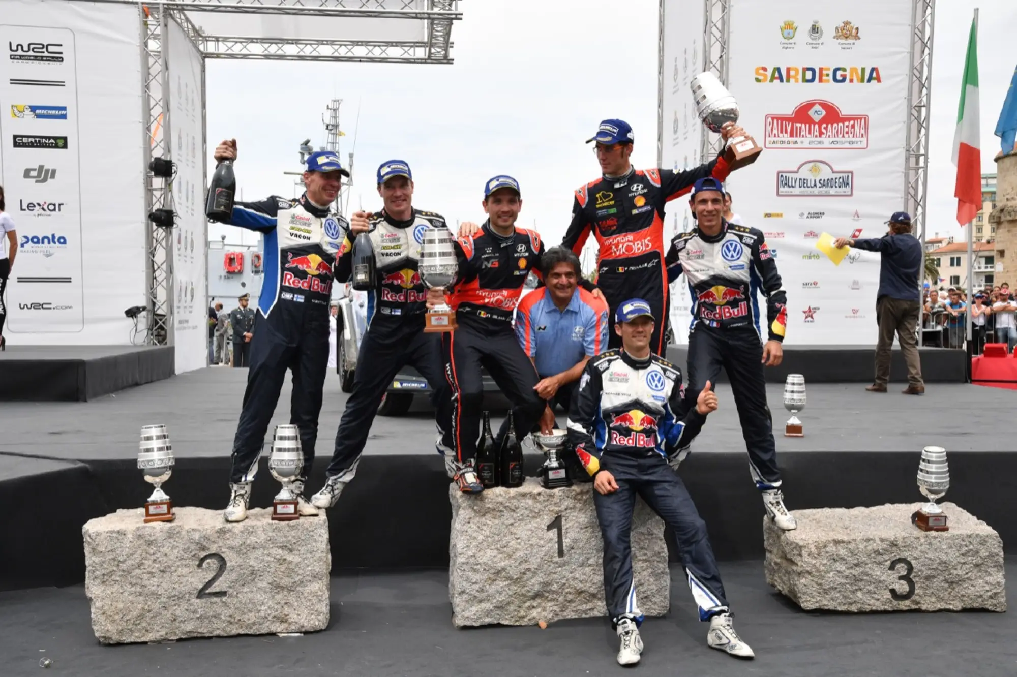 WRC Rally Italia Sardegna, Alghero 10 - 12 giugno 2016 - 526