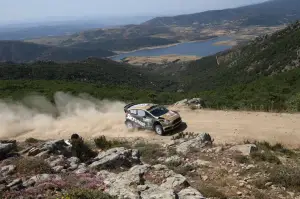 WRC Rally Italia Sardegna, Alghero 10 - 12 giugno 2016