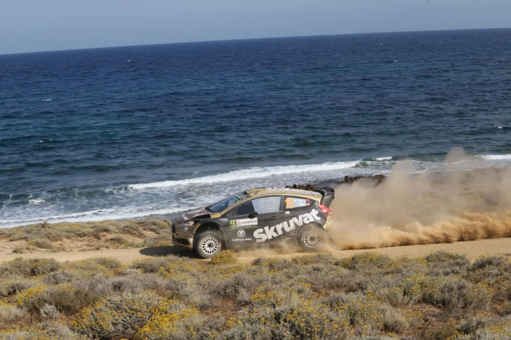WRC Rally Italia Sardegna, Alghero 10 - 12 giugno 2016 - 529