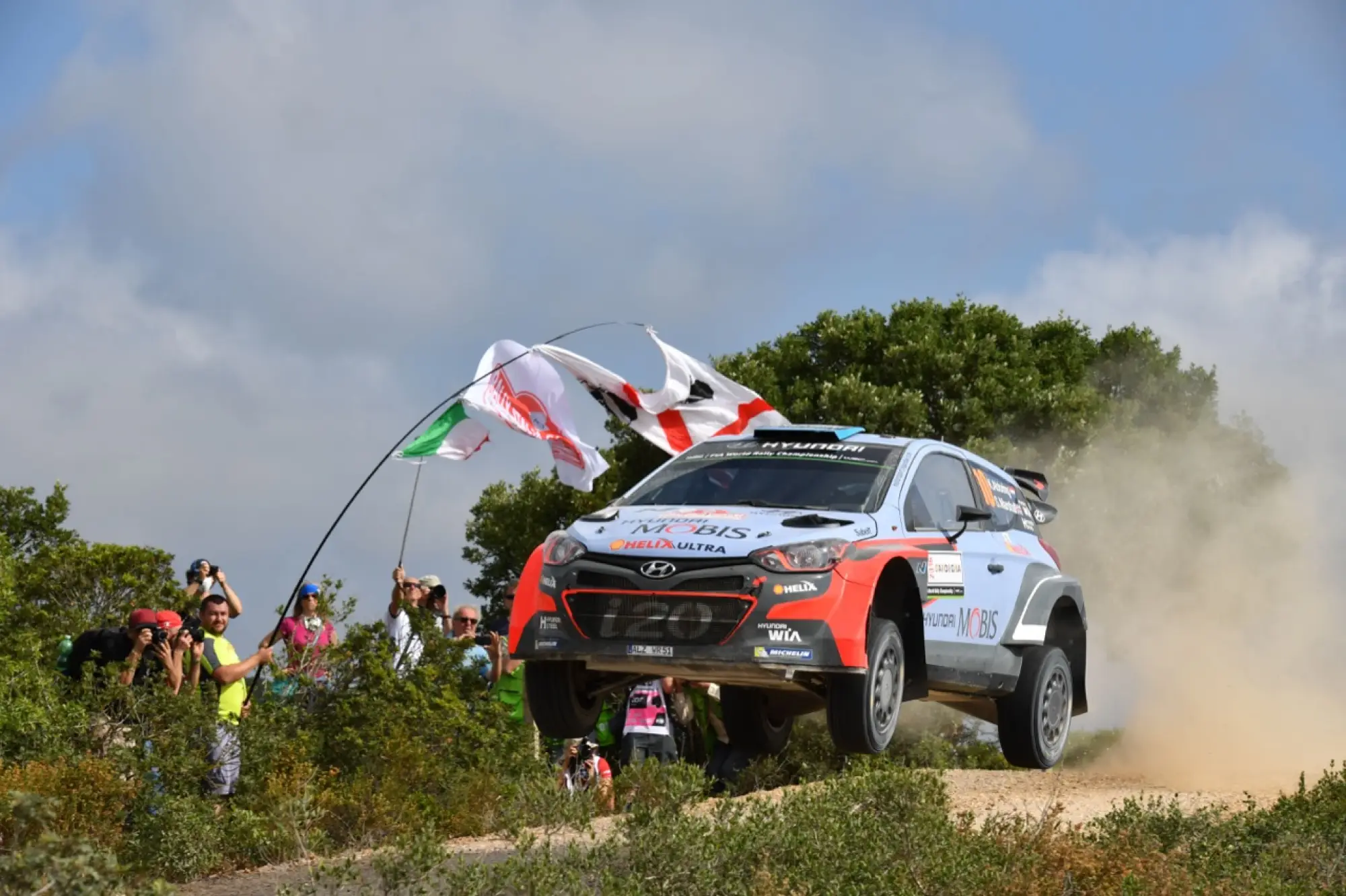 WRC Rally Italia Sardegna, Alghero 10 - 12 giugno 2016 - 52