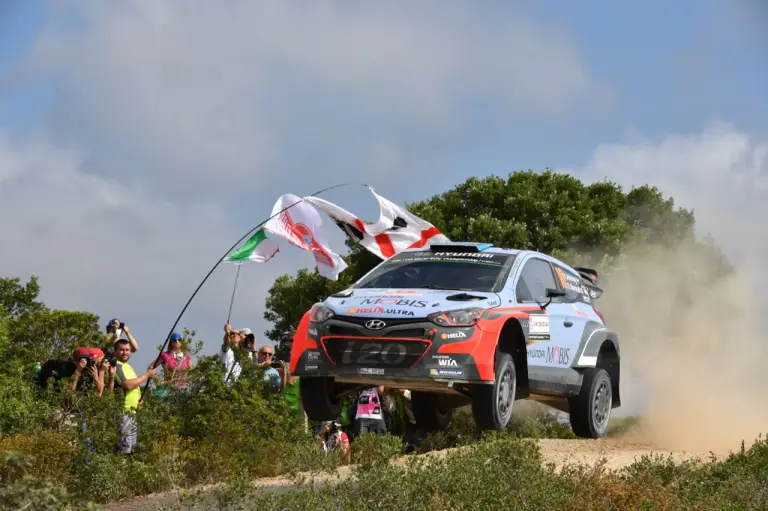 WRC Rally Italia Sardegna, Alghero 10 - 12 giugno 2016 - 52