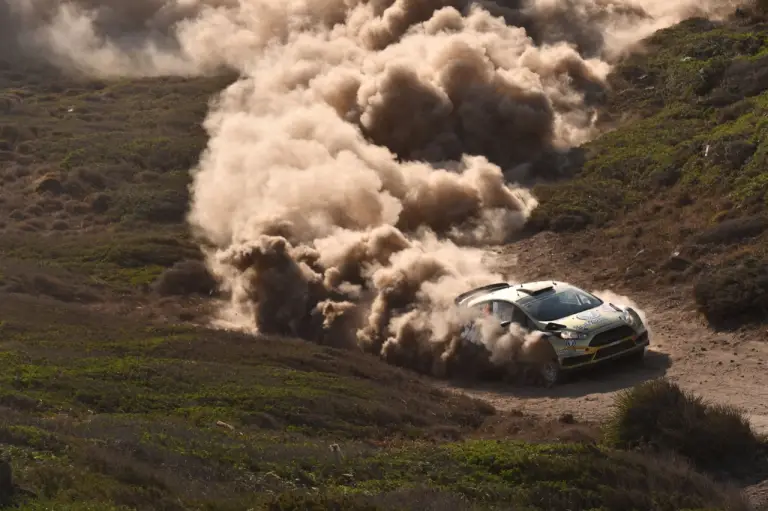 WRC Rally Italia Sardegna, Alghero 10 - 12 giugno 2016 - 530