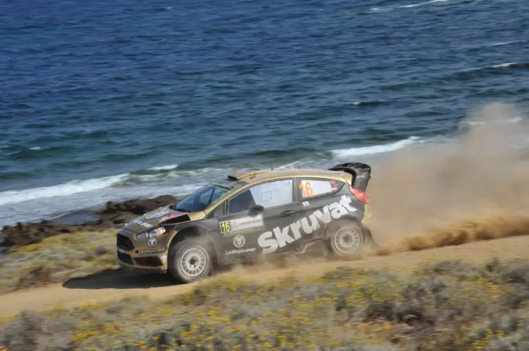 WRC Rally Italia Sardegna, Alghero 10 - 12 giugno 2016 - 531