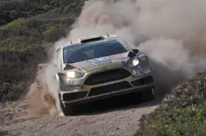 WRC Rally Italia Sardegna, Alghero 10 - 12 giugno 2016