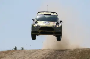 WRC Rally Italia Sardegna, Alghero 10 - 12 giugno 2016
