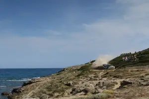 WRC Rally Italia Sardegna, Alghero 10 - 12 giugno 2016