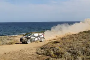 WRC Rally Italia Sardegna, Alghero 10 - 12 giugno 2016
