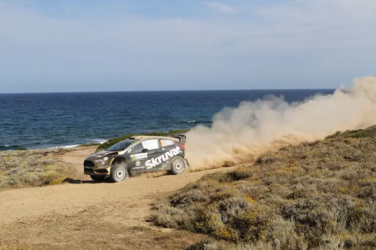 WRC Rally Italia Sardegna, Alghero 10 - 12 giugno 2016 - 536