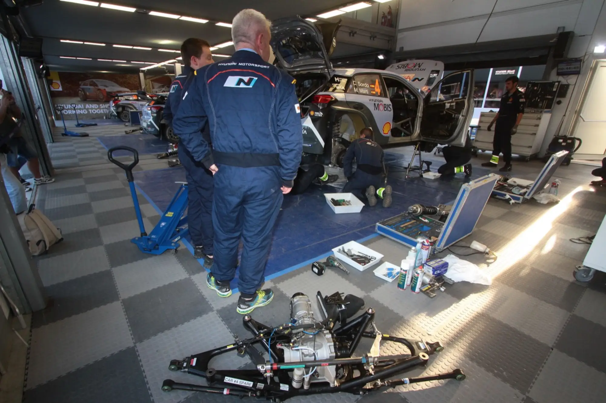 WRC Rally Italia Sardegna, Alghero 10 - 12 giugno 2016 - 537