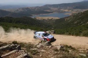WRC Rally Italia Sardegna, Alghero 10 - 12 giugno 2016