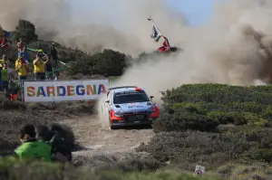 WRC Rally Italia Sardegna, Alghero 10 - 12 giugno 2016