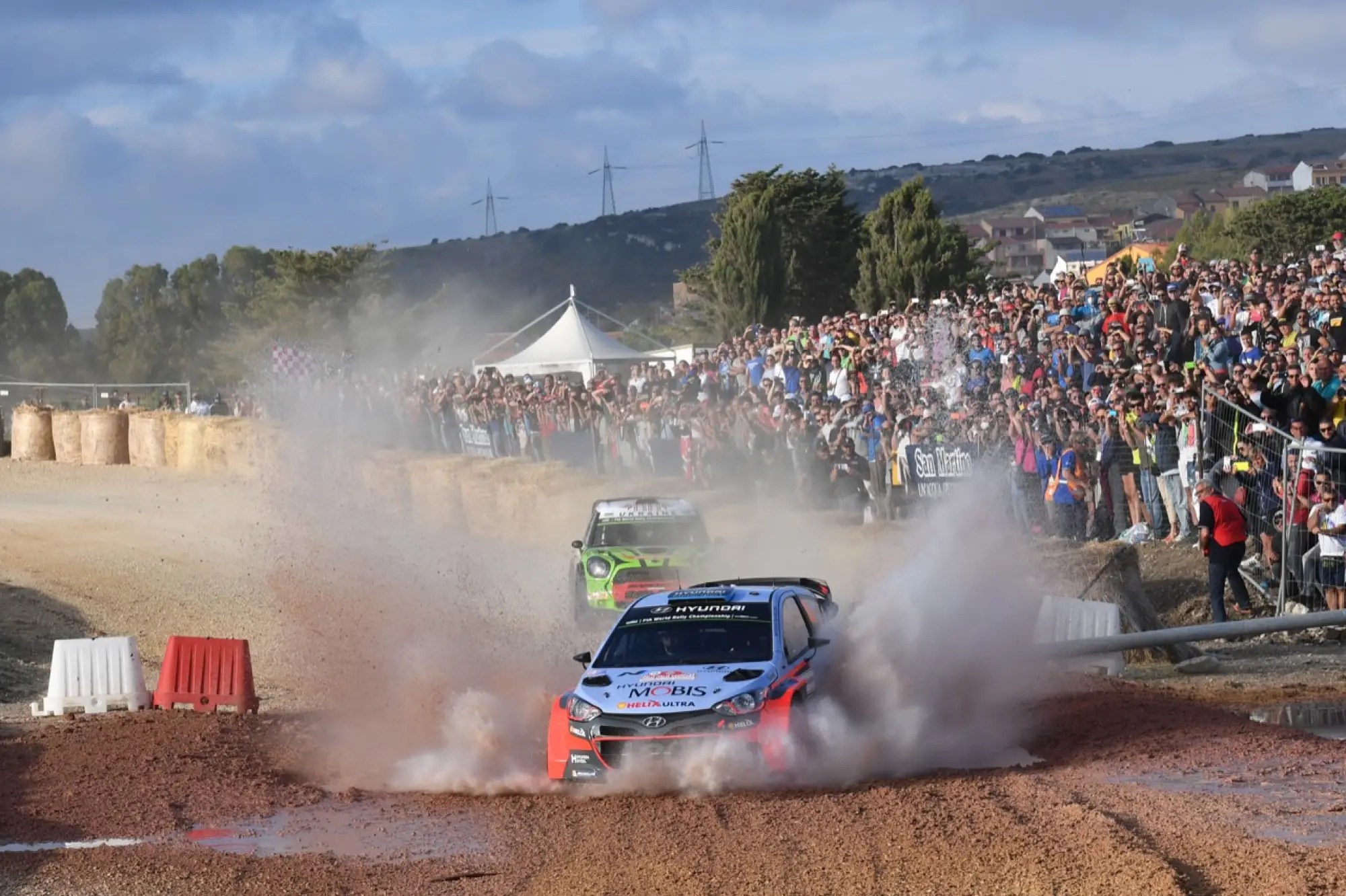 WRC Rally Italia Sardegna, Alghero 10 - 12 giugno 2016 - 53