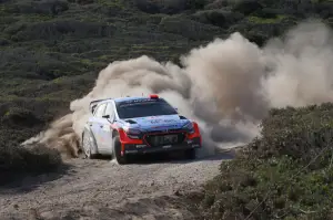 WRC Rally Italia Sardegna, Alghero 10 - 12 giugno 2016