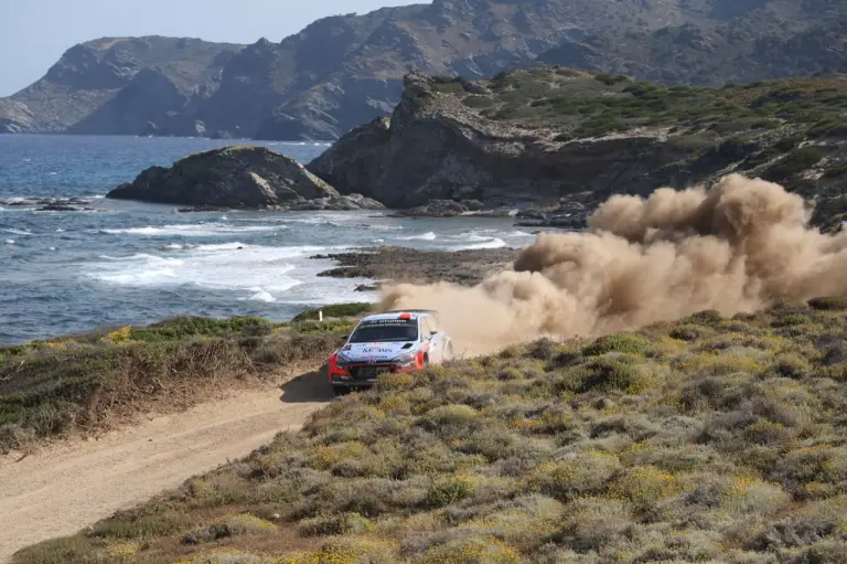 WRC Rally Italia Sardegna, Alghero 10 - 12 giugno 2016 - 541