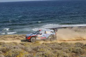 WRC Rally Italia Sardegna, Alghero 10 - 12 giugno 2016