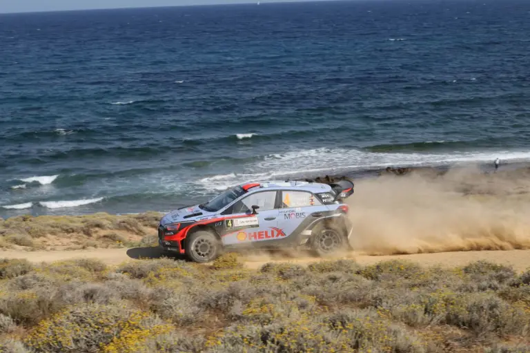 WRC Rally Italia Sardegna, Alghero 10 - 12 giugno 2016 - 542