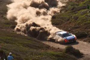 WRC Rally Italia Sardegna, Alghero 10 - 12 giugno 2016