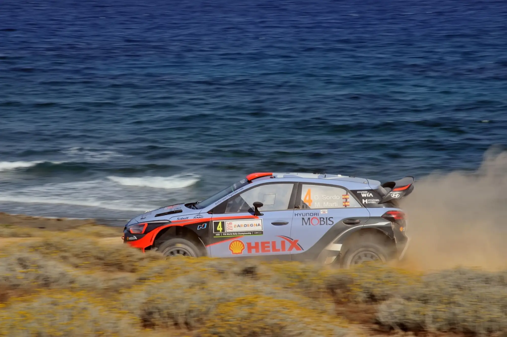 WRC Rally Italia Sardegna, Alghero 10 - 12 giugno 2016 - 544