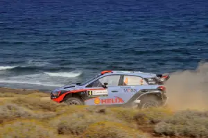 WRC Rally Italia Sardegna, Alghero 10 - 12 giugno 2016