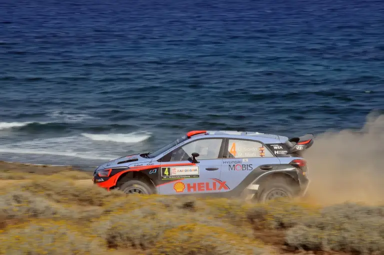 WRC Rally Italia Sardegna, Alghero 10 - 12 giugno 2016 - 544