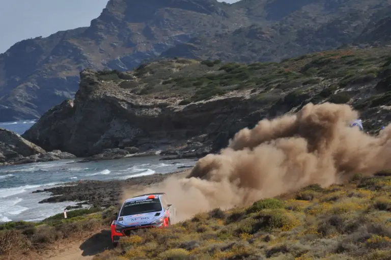 WRC Rally Italia Sardegna, Alghero 10 - 12 giugno 2016 - 545