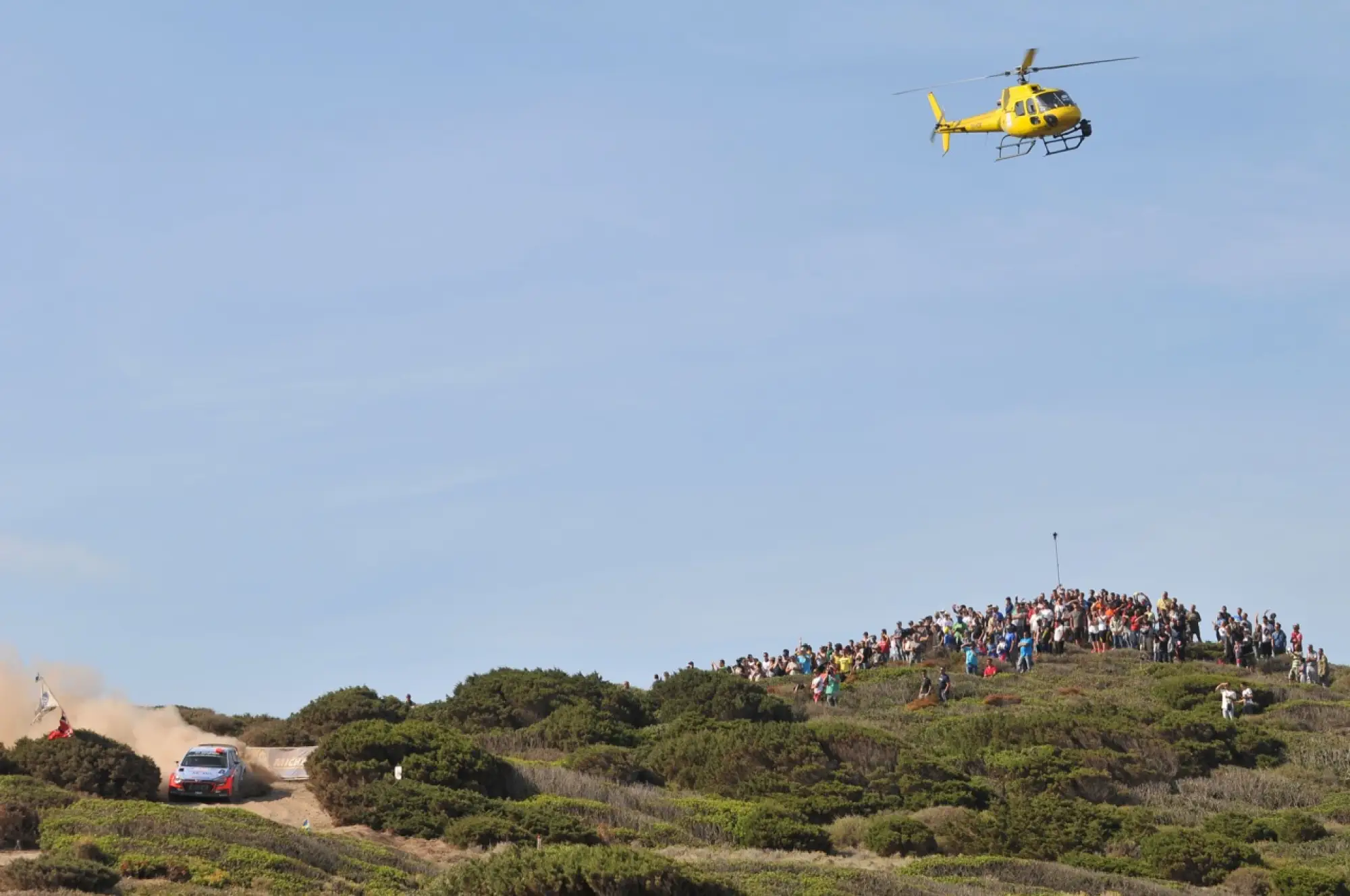 WRC Rally Italia Sardegna, Alghero 10 - 12 giugno 2016 - 546