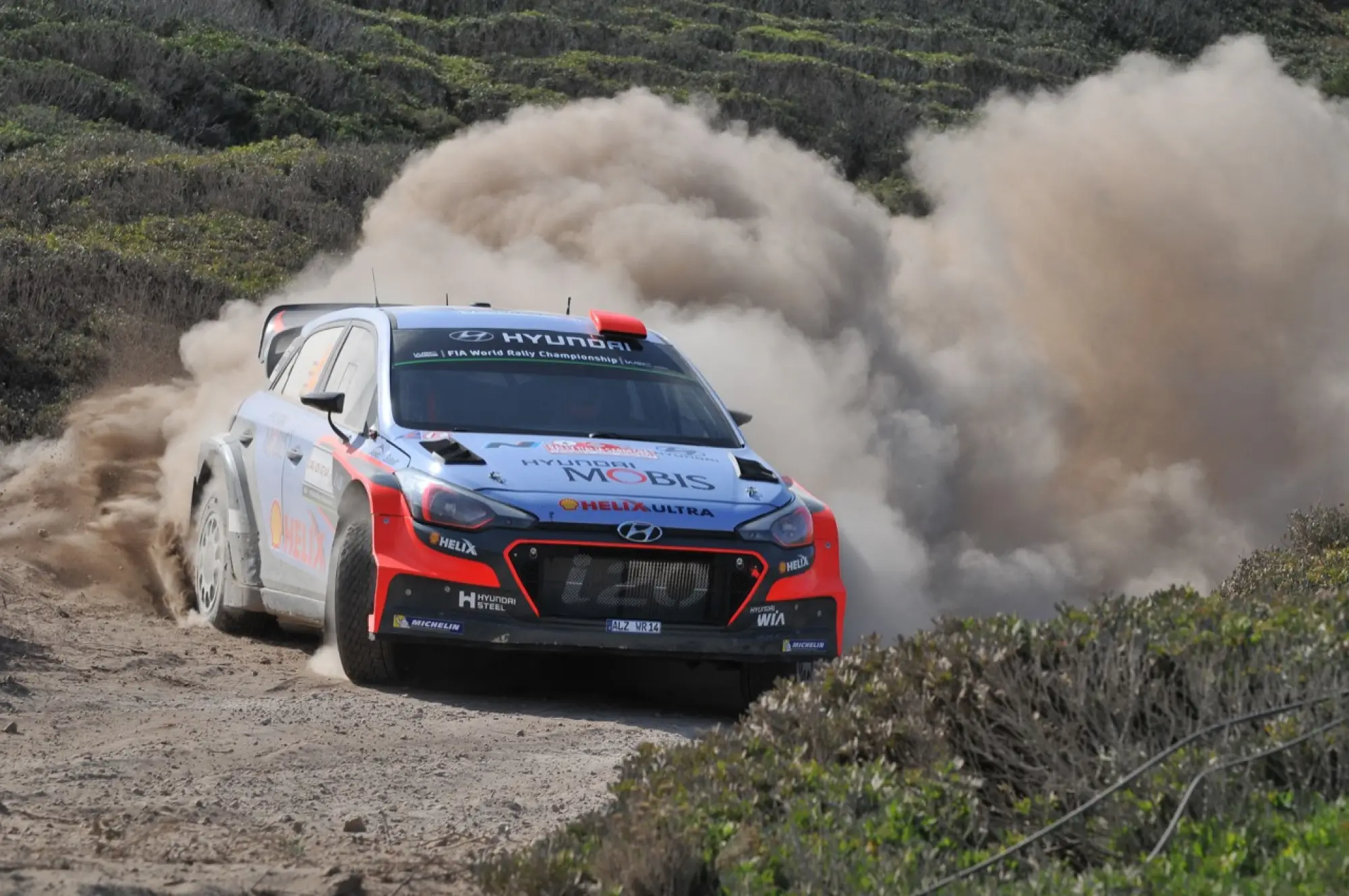 WRC Rally Italia Sardegna, Alghero 10 - 12 giugno 2016 - 547