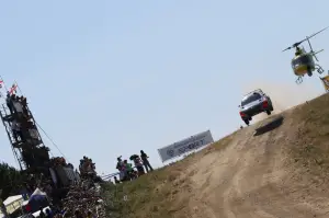 WRC Rally Italia Sardegna, Alghero 10 - 12 giugno 2016