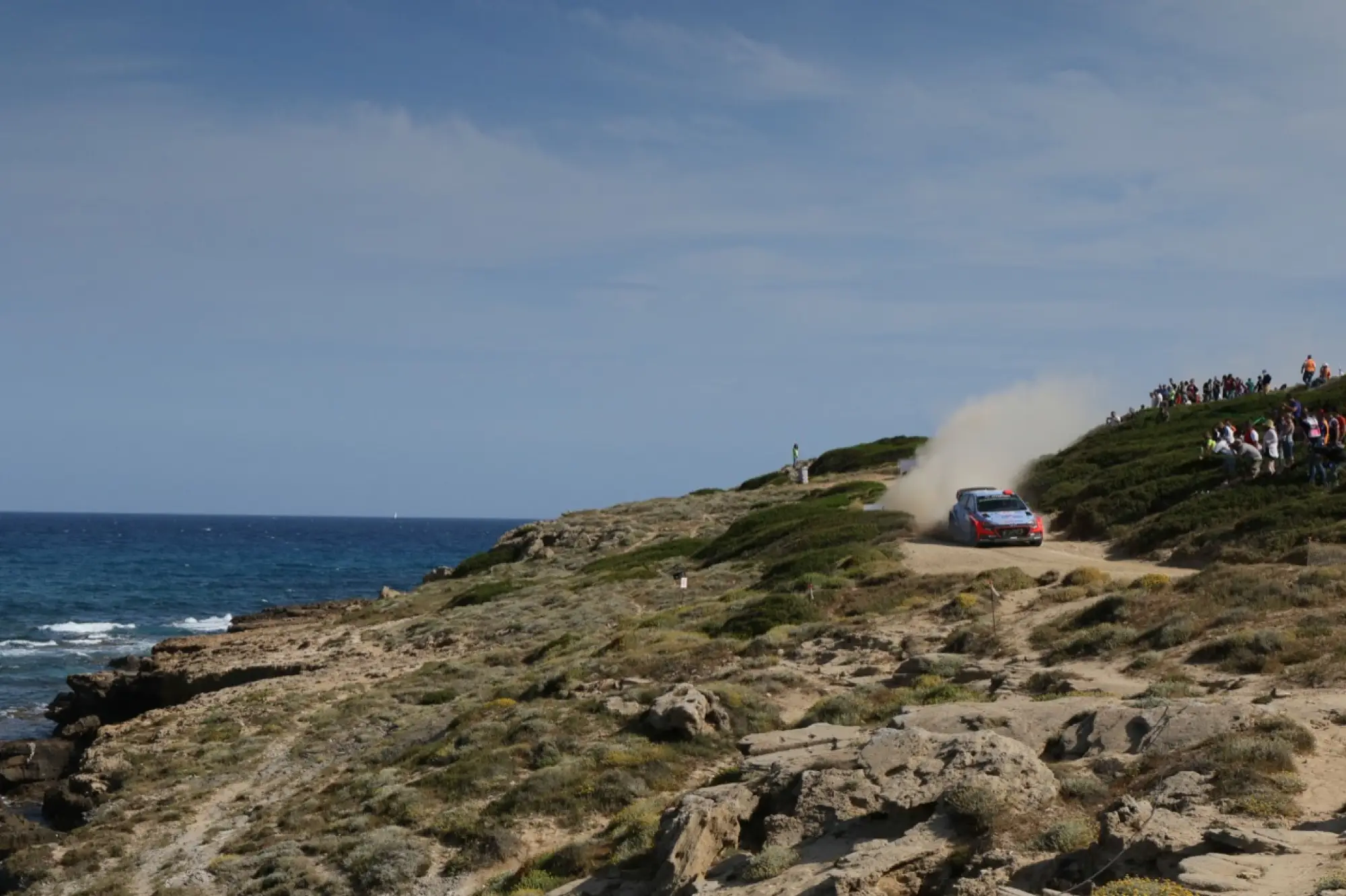 WRC Rally Italia Sardegna, Alghero 10 - 12 giugno 2016 - 549