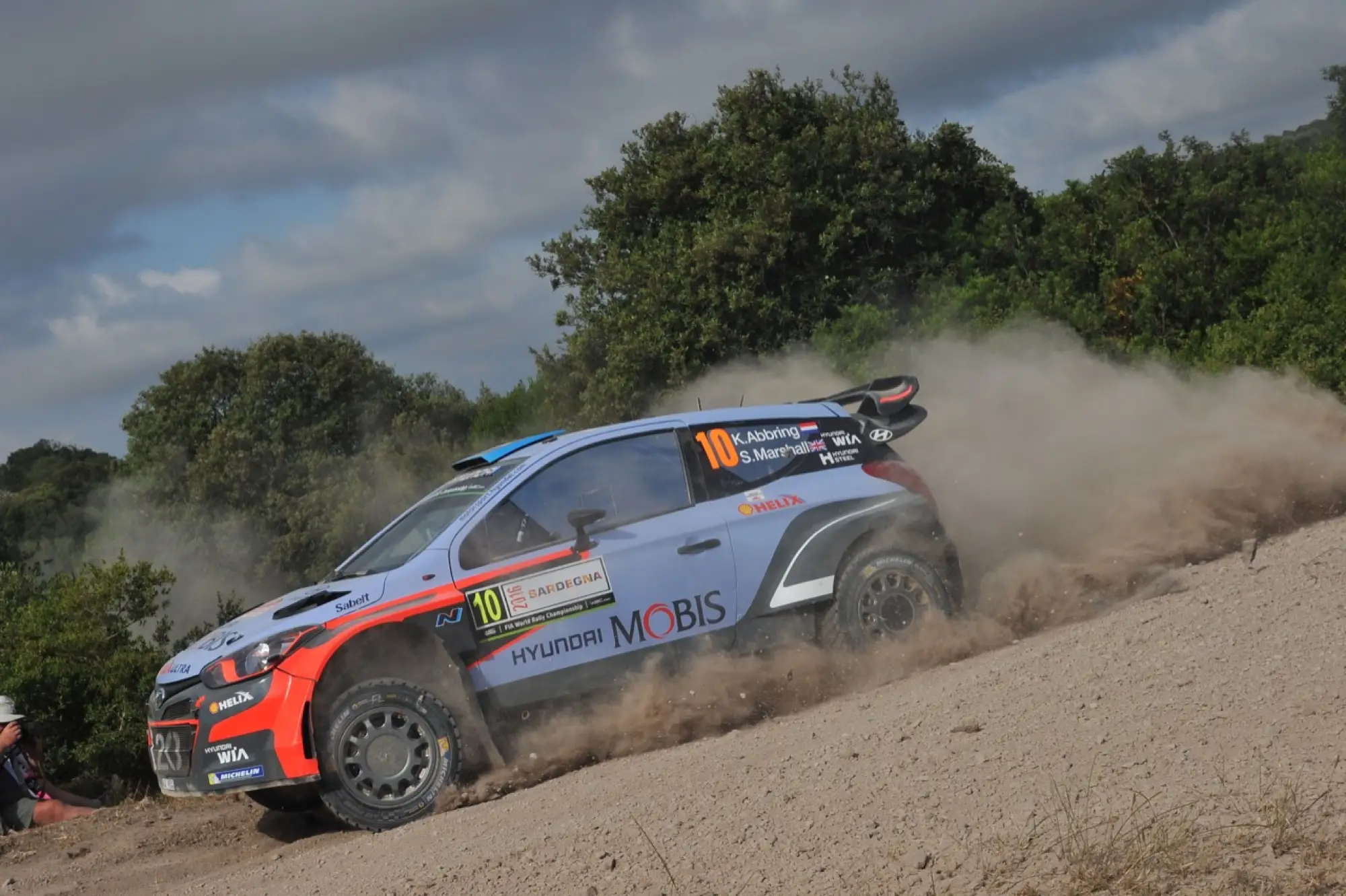 WRC Rally Italia Sardegna, Alghero 10 - 12 giugno 2016 - 54