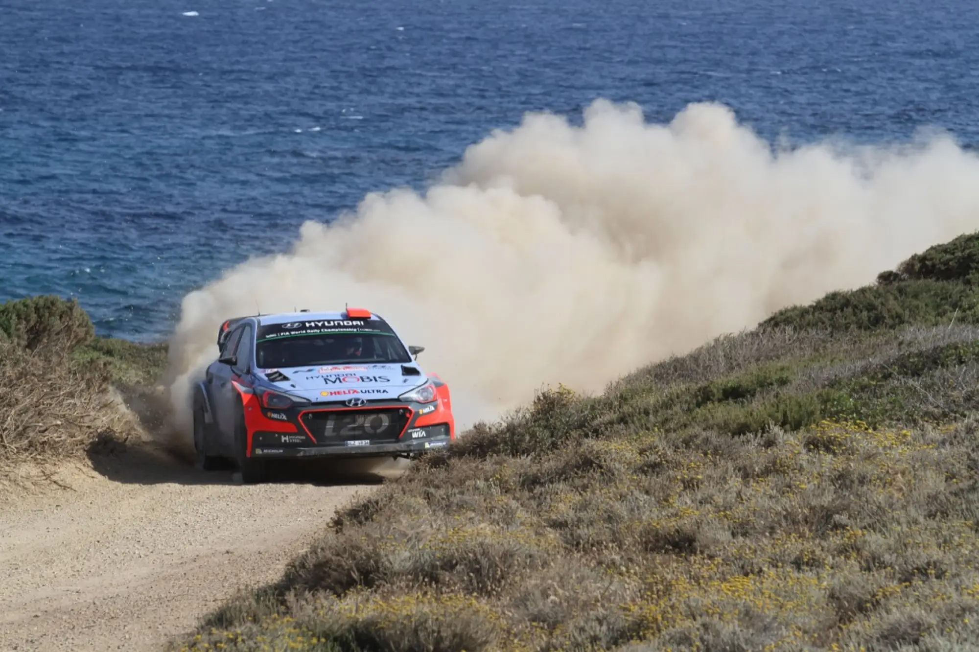 WRC Rally Italia Sardegna, Alghero 10 - 12 giugno 2016 - 550