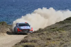 WRC Rally Italia Sardegna, Alghero 10 - 12 giugno 2016