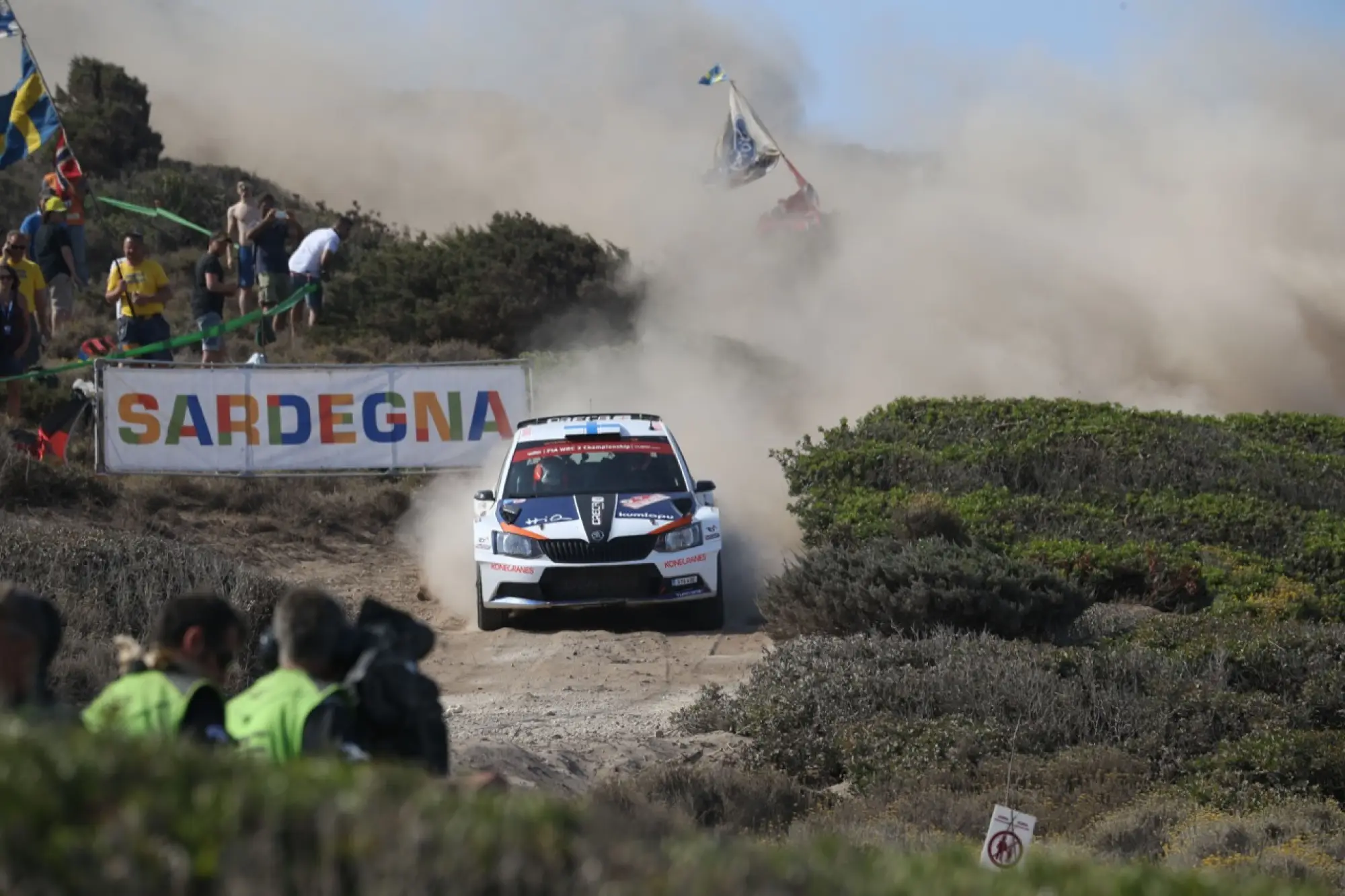 WRC Rally Italia Sardegna, Alghero 10 - 12 giugno 2016 - 552