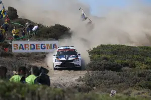 WRC Rally Italia Sardegna, Alghero 10 - 12 giugno 2016