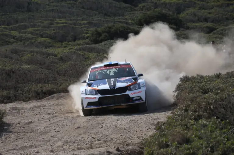 WRC Rally Italia Sardegna, Alghero 10 - 12 giugno 2016 - 553
