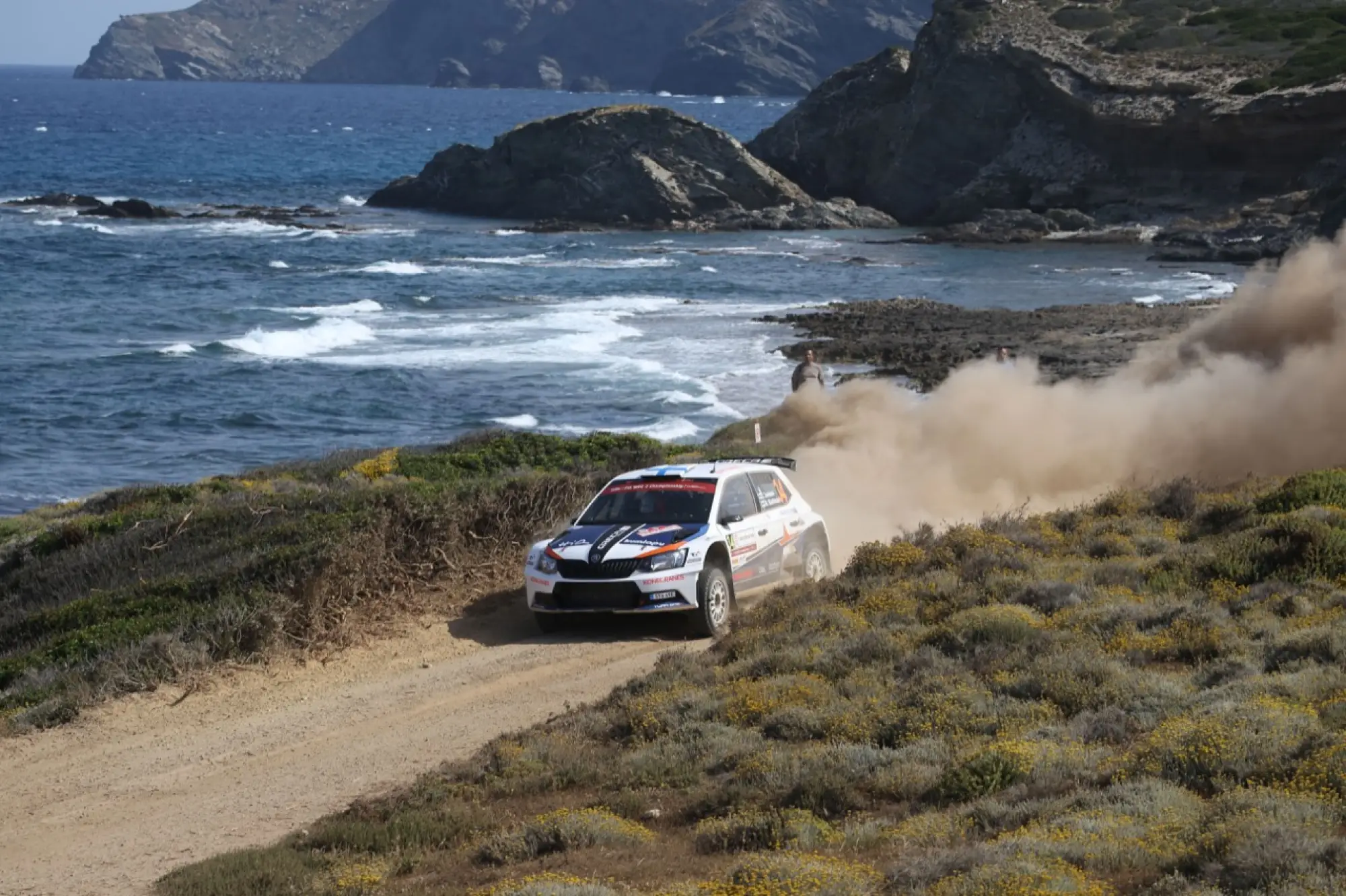 WRC Rally Italia Sardegna, Alghero 10 - 12 giugno 2016 - 554