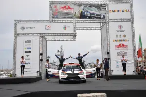 WRC Rally Italia Sardegna, Alghero 10 - 12 giugno 2016
