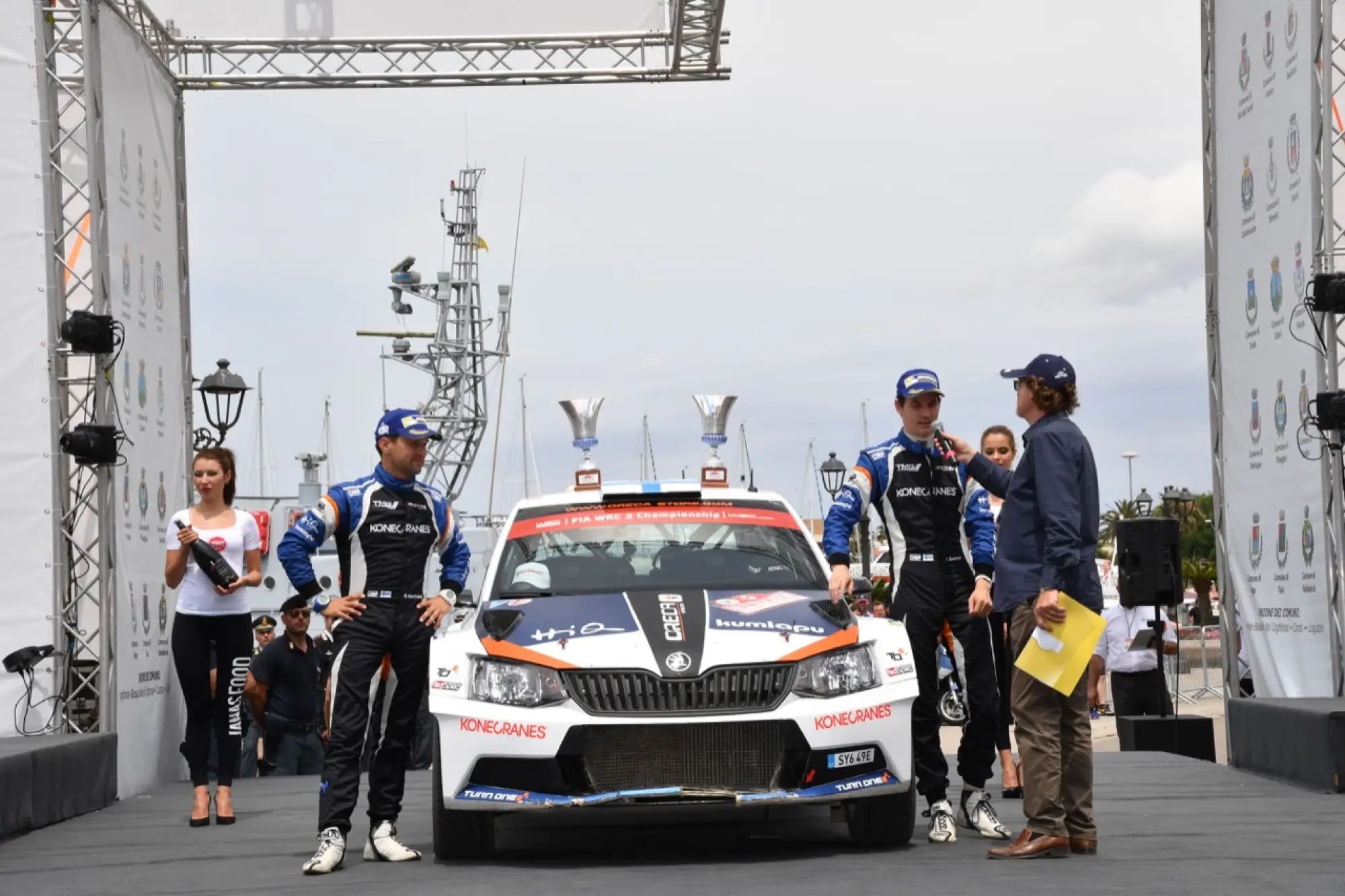 WRC Rally Italia Sardegna, Alghero 10 - 12 giugno 2016 - 557