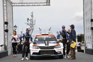 WRC Rally Italia Sardegna, Alghero 10 - 12 giugno 2016