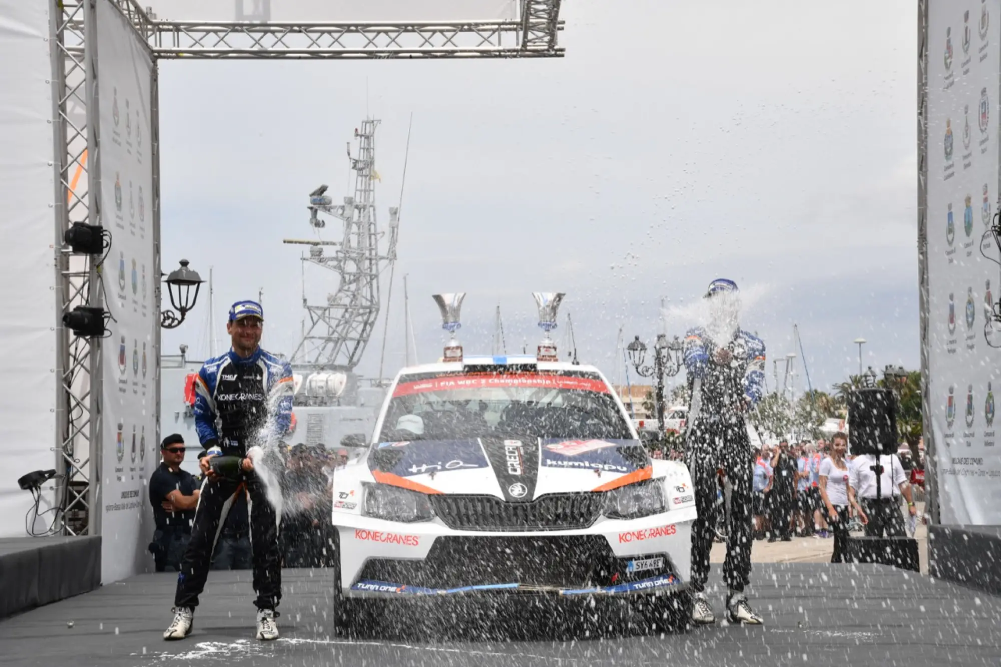 WRC Rally Italia Sardegna, Alghero 10 - 12 giugno 2016 - 558