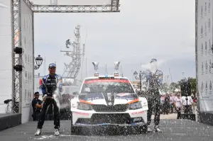 WRC Rally Italia Sardegna, Alghero 10 - 12 giugno 2016