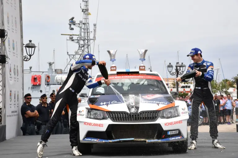 WRC Rally Italia Sardegna, Alghero 10 - 12 giugno 2016 - 559