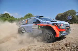 WRC Rally Italia Sardegna, Alghero 10 - 12 giugno 2016