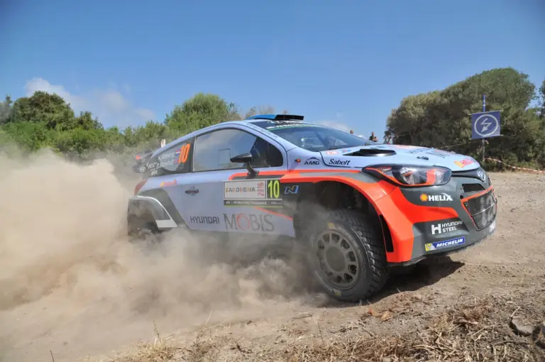 WRC Rally Italia Sardegna, Alghero 10 - 12 giugno 2016 - 55