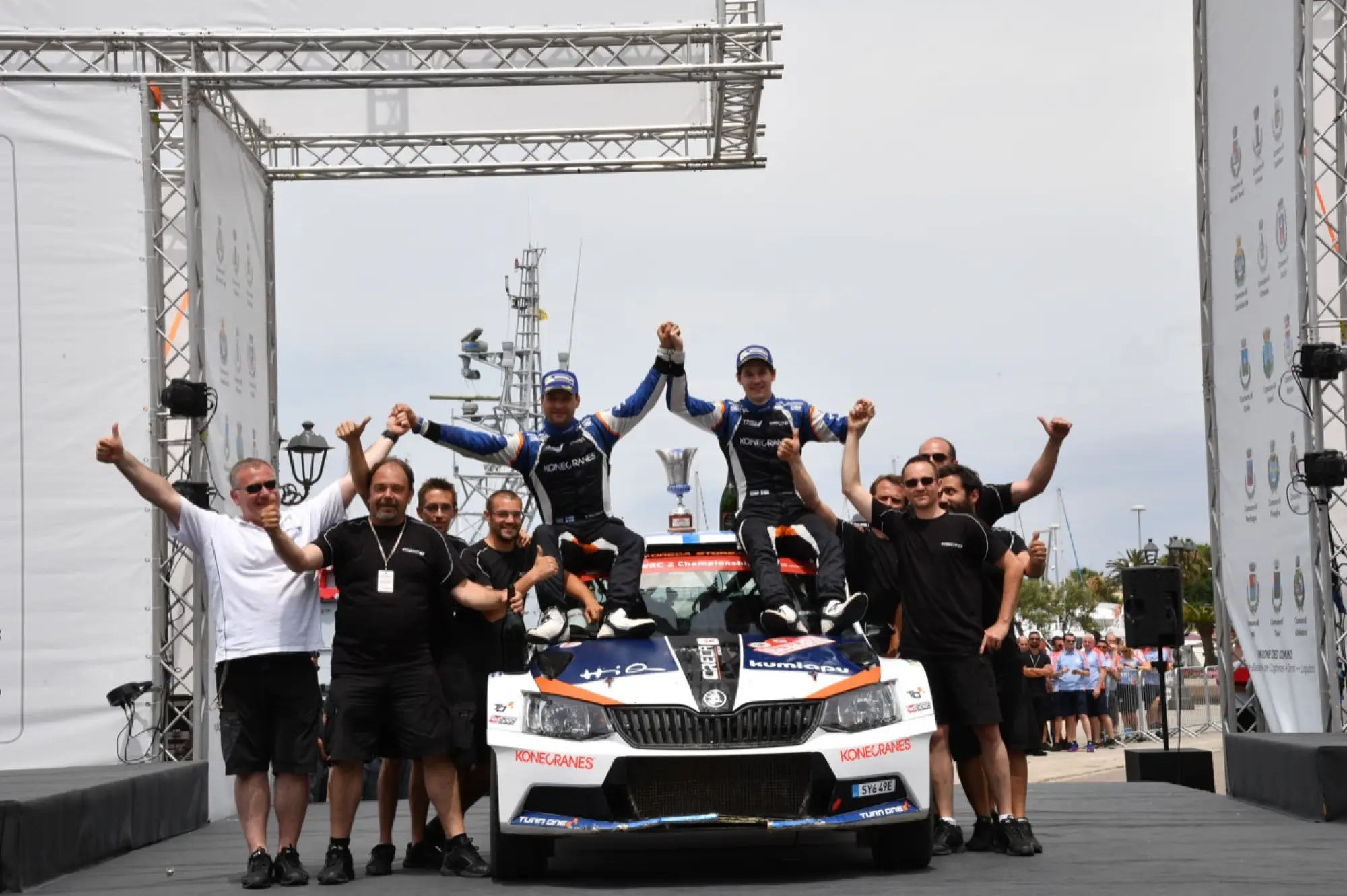 WRC Rally Italia Sardegna, Alghero 10 - 12 giugno 2016 - 560