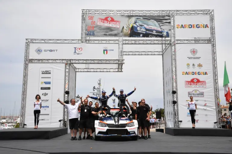 WRC Rally Italia Sardegna, Alghero 10 - 12 giugno 2016 - 561