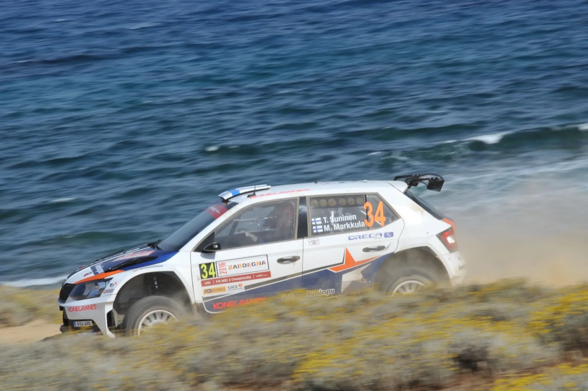 WRC Rally Italia Sardegna, Alghero 10 - 12 giugno 2016 - 562
