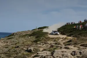 WRC Rally Italia Sardegna, Alghero 10 - 12 giugno 2016