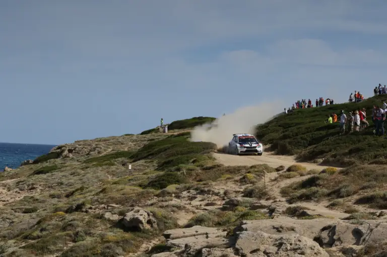 WRC Rally Italia Sardegna, Alghero 10 - 12 giugno 2016 - 563