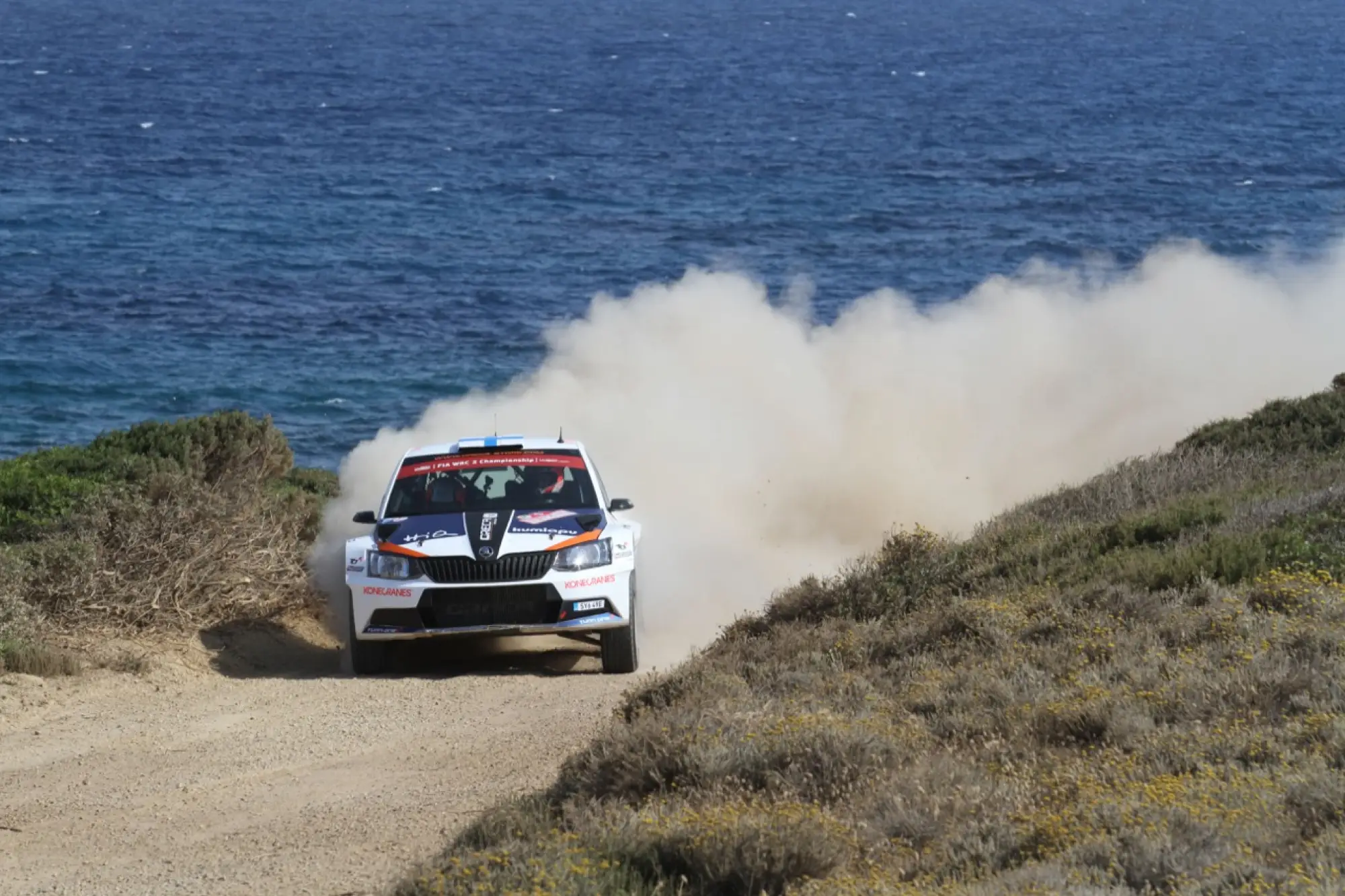 WRC Rally Italia Sardegna, Alghero 10 - 12 giugno 2016 - 564